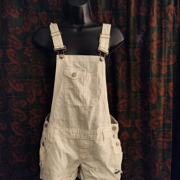 LEI overall Shorts Size S - Picture 2 of 6